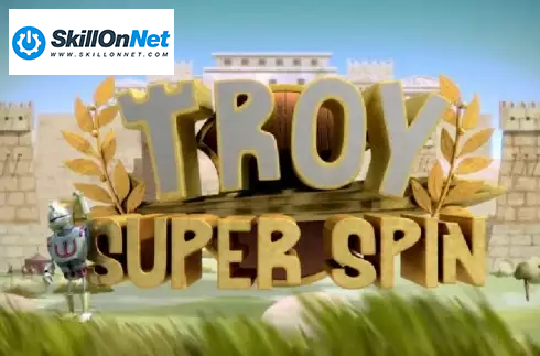 Troy Super Spin
